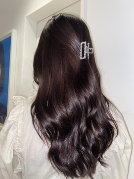 フリーラ 表参道(freera) カシスブラウン