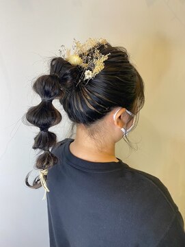 クラナ(clana) 那覇店/clana/沖縄美容室/プルエクステ