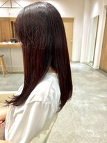 フラム(fulam)&nbsp;バーガンディ