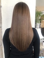 オートゥール(hair room Auteur)&nbsp;20代30代40代トリートメント髪質改善ナチュラル透明感美肌