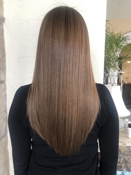 オートゥール(hair room Auteur) 20代30代40代トリートメント髪質改善ナチュラル透明感美肌