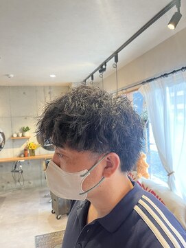 ランプ(Lamp) メンテナンスカット