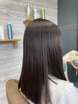 スーリール 今宿店(Sourire)&nbsp;ナチュラル縮毛矯正