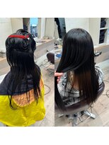 コワファーストナガサキシャンプーボーイ(COIFF1RST NAGASAKI SHAMPOO BOY)&nbsp;髪質改善縮毛矯正