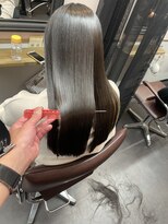 アリ 葛西店(ALi)&nbsp;髪質改善ストレート葛西髪質改善｜葛西縮毛矯正｜葛西白髪ぼかし