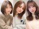 アグ ヘアー ロミー 西那須野店(Agu hair romie)の写真/再現性◎Styleに☆360度美しいフォルム!再現性の高いCut技とセンスに高評価口コミ多数！ショート&ボブも◎