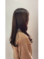 ヘアーアンドメイクアップモパ 艶髪