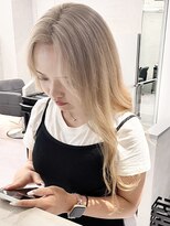 ファイブバイジエクト 堀江(FIVE by The Ect) ホワイトベージュ s