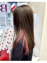 ブランシュ(BLANCHE)&nbsp;インナーカラー　デザインカラー