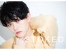 《男性限定》メンズカット ＆ スタンダードパーマ 【トリートメント込み】