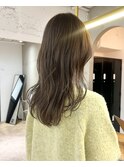 黒髪/ボブルフ/ネビージュ/小顔/ワンレン/栄/髪質改善/前髪