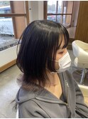 姫カットウルフ