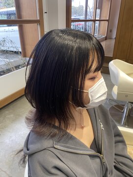 フラム(fulam) 姫カットウルフ