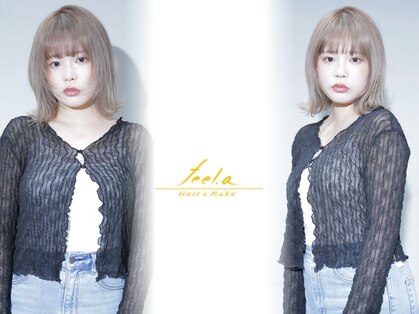 フィールエー 城南店(feel.a)の写真