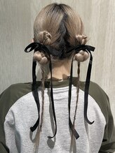 お呼ばれアレンジが得意！成人式や卒業式もやってます☆