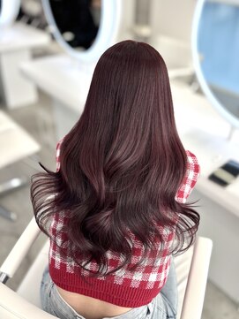 アイシー 表参道(ICY) 春先取りチェリーレッドカシスピンク