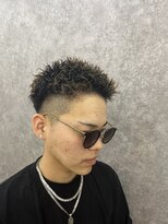 ライズ 綾瀬店(RISE)&nbsp;ショートツイスト@リュウ