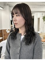 グリーン 高田馬場(green)&nbsp;【SANA】透明感抜群オリーブグレージュ