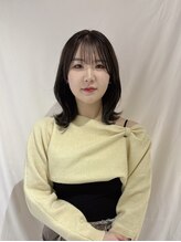 エイトヘアー(8 HAIR)&nbsp;山下 富世佳