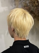 ナンバーサーティーン(No.13)&nbsp;ハイトーンスタイル