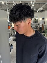 ホリー(HOLLY)&nbsp;ランダムシャドウパーマ