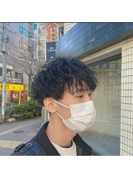 ビアンコ カーロ 二子新地店(Bianco caro) ツイスパ/ツイストスパイラル/刈り上げ