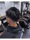 スキンフェード