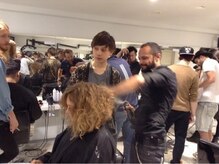 【London】Vidal Sassoon Academyで学んだカット技術。