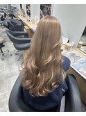 ヘーゼルベージュ