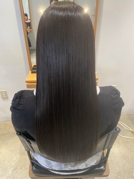 ジャンナ(Janna) 水素艶カラー