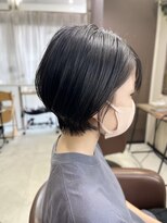 シェマル (chezmale)&nbsp;［長岡］くびれショートボブ
