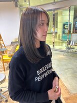 クーヘアー(coohair)&nbsp;ロングレイヤー