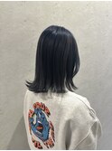 ネイビーカラー