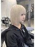 【可愛いは創れる】こだわりカット￥5100→￥4,100