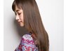 【安藤限定】カット+ポイントカラー+トリートメント
