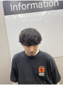 シャドウパーマ