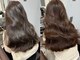 オズドロシー(Oz Dorothy)の写真/《*最高級の髪質改善トリートメント*》あなたの髪に合った施術でダメージを感じさせないヘアカラーが叶う*