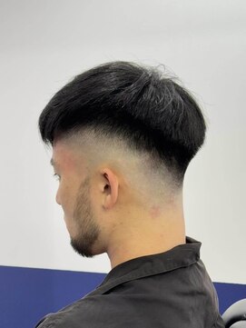 リバティシェアバーバー 銀座2nd(LIBERTY SHARE BARBER) 【指名限定】フェードメンテナンス