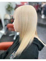 カリーナ(CARINA)&nbsp;ハイトーンカラー/ブロンド