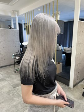 ノエ 心斎橋(Noe) 心斎橋/南船場/ブリーチ/ダブルカラー/髪質改善/エクステ