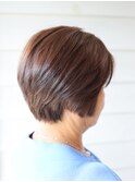 ショートスタイル