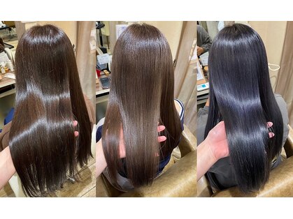 アルケー ヘアアンドヘッドスパ 錦糸町南口店(arche Hair&head spa)の写真