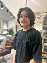 ボニア バイ ヘッドライト 大阪梅田店(BONIA by HEADLIGHT) 中村 直　[梅田]