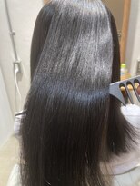 ユーリカ リチェルコ 四天王寺前夕陽ケ丘店&nbsp;酸性ストレート/縮毛矯正