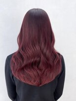 ジェネスタ(GENESTA)&nbsp;20代髪質改善韓国前髪シースルーレイヤーカット顔周り