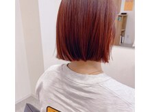 コニー アンド リリー(conne&riri)の雰囲気（森下/清澄白河/両国/ショート/ボブ/縮毛矯正/ストレート/前髪）