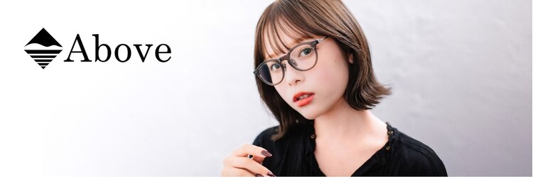 アバーブ ザ ビューティー アイランド(Above the beauty island -oizumi gakuen-)のサロンヘッダー