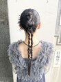 フェイス 石川町 (FACE)&nbsp;【カチモリヘア】今一番人気！お呼ばれヘアや卒業式、成人式に♪