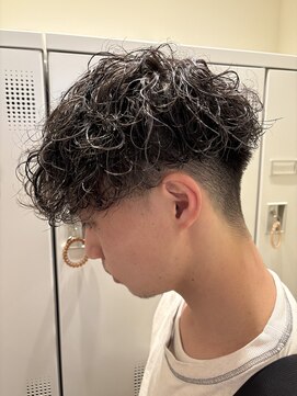 アラタ(ARATA) スペインカール