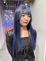 グロウ 渋谷西口(grow) 【Blue＆Black／デザインカラー】